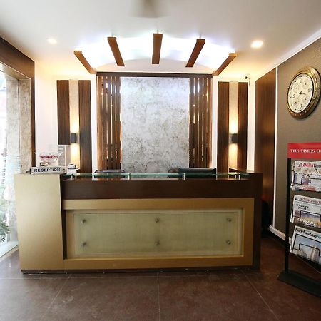 Hotel Opera New Delhi Exterior foto