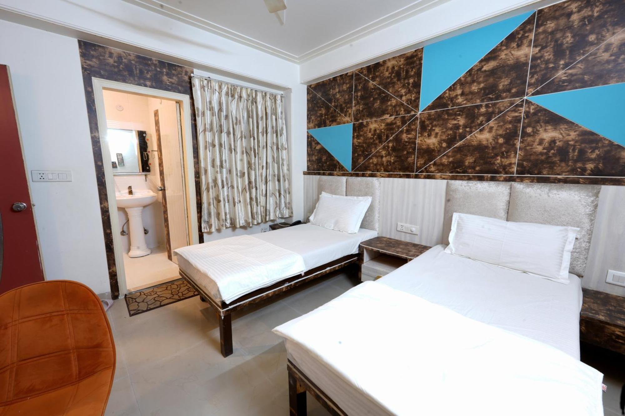 Hotel Opera New Delhi Exterior foto