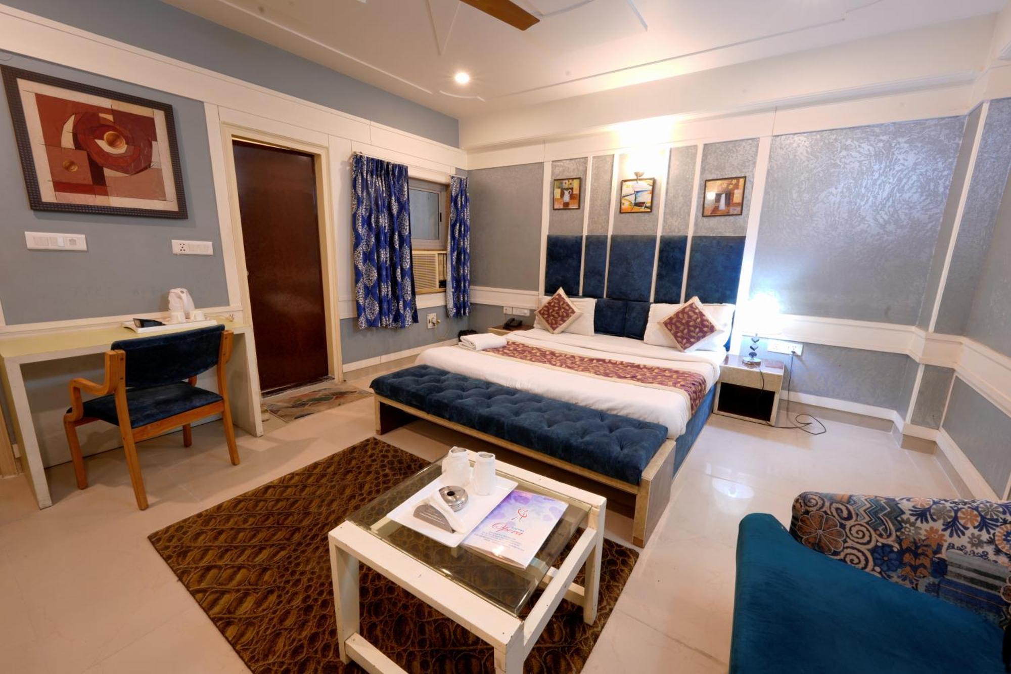Hotel Opera New Delhi Exterior foto