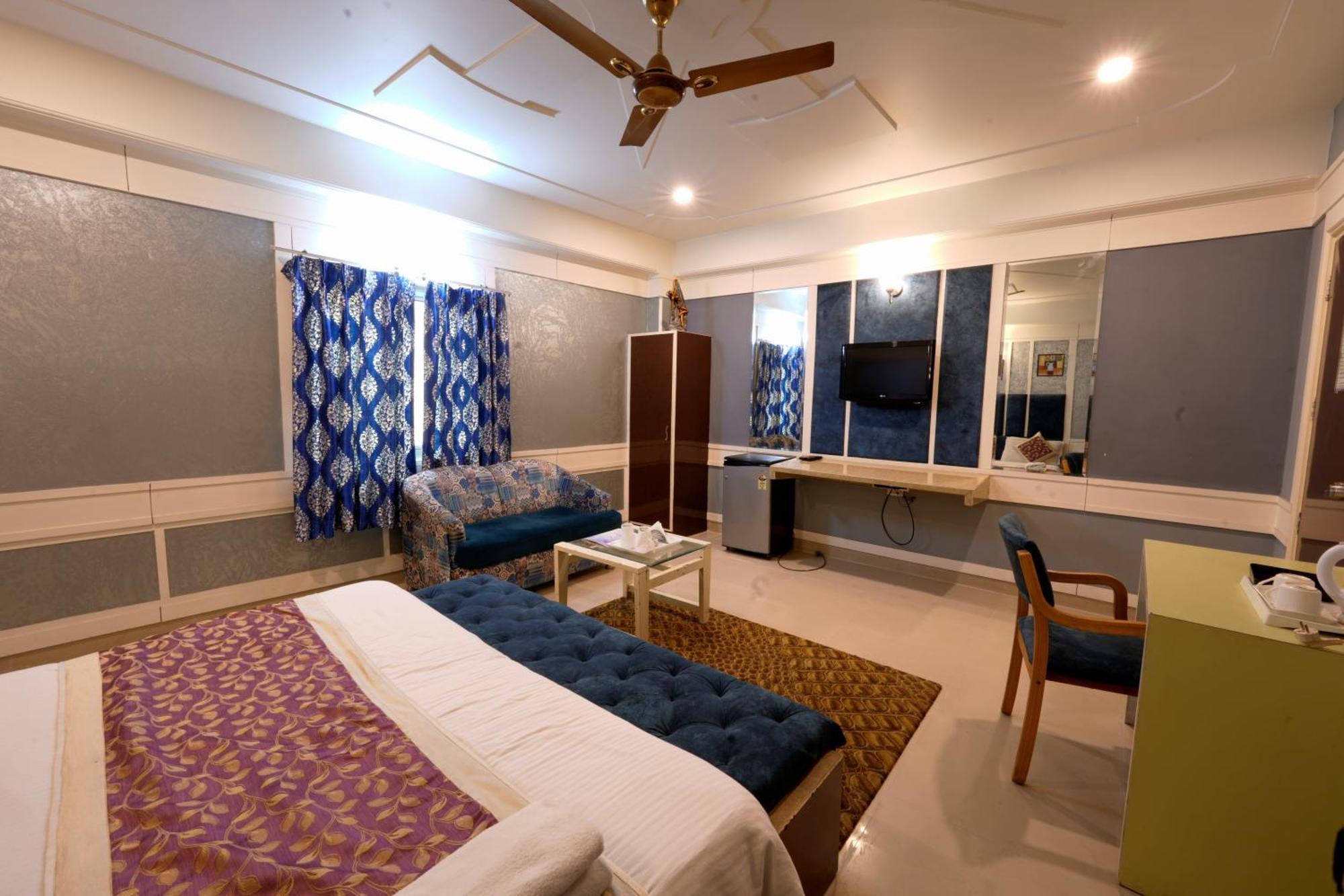 Hotel Opera New Delhi Exterior foto