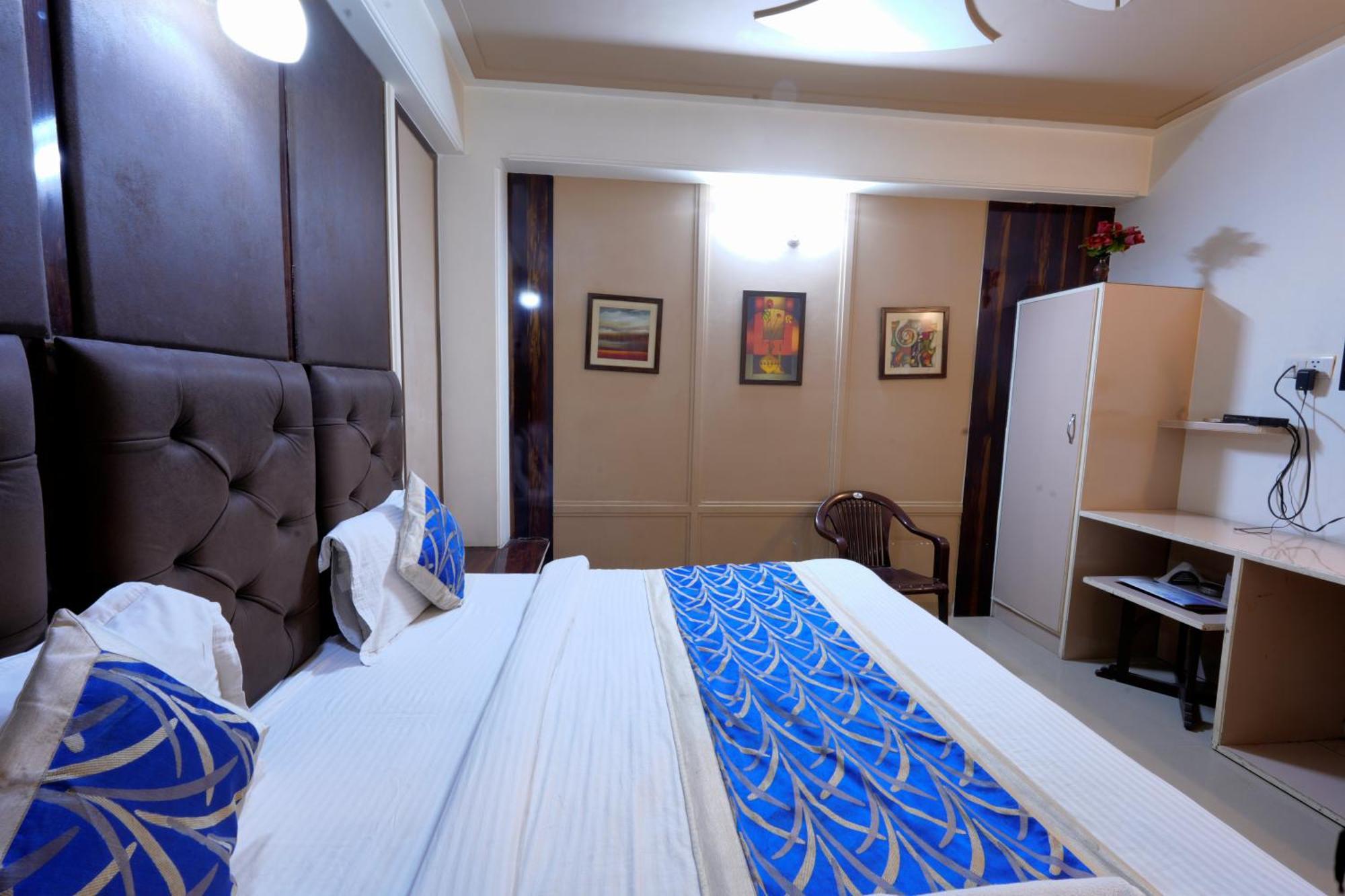 Hotel Opera New Delhi Exterior foto