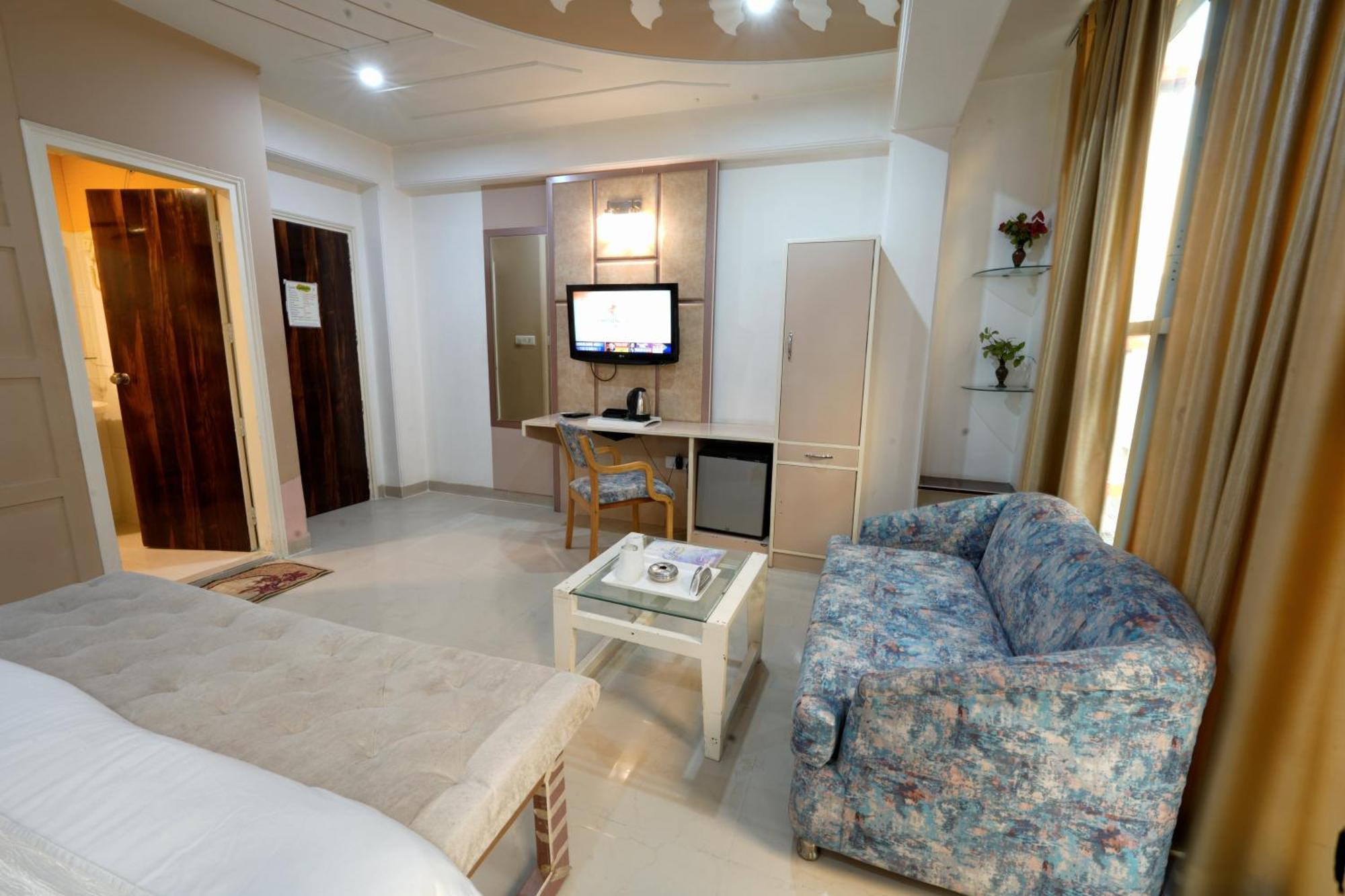 Hotel Opera New Delhi Exterior foto