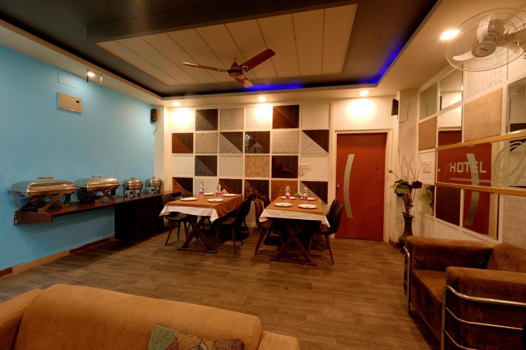Hotel Opera New Delhi Exterior foto