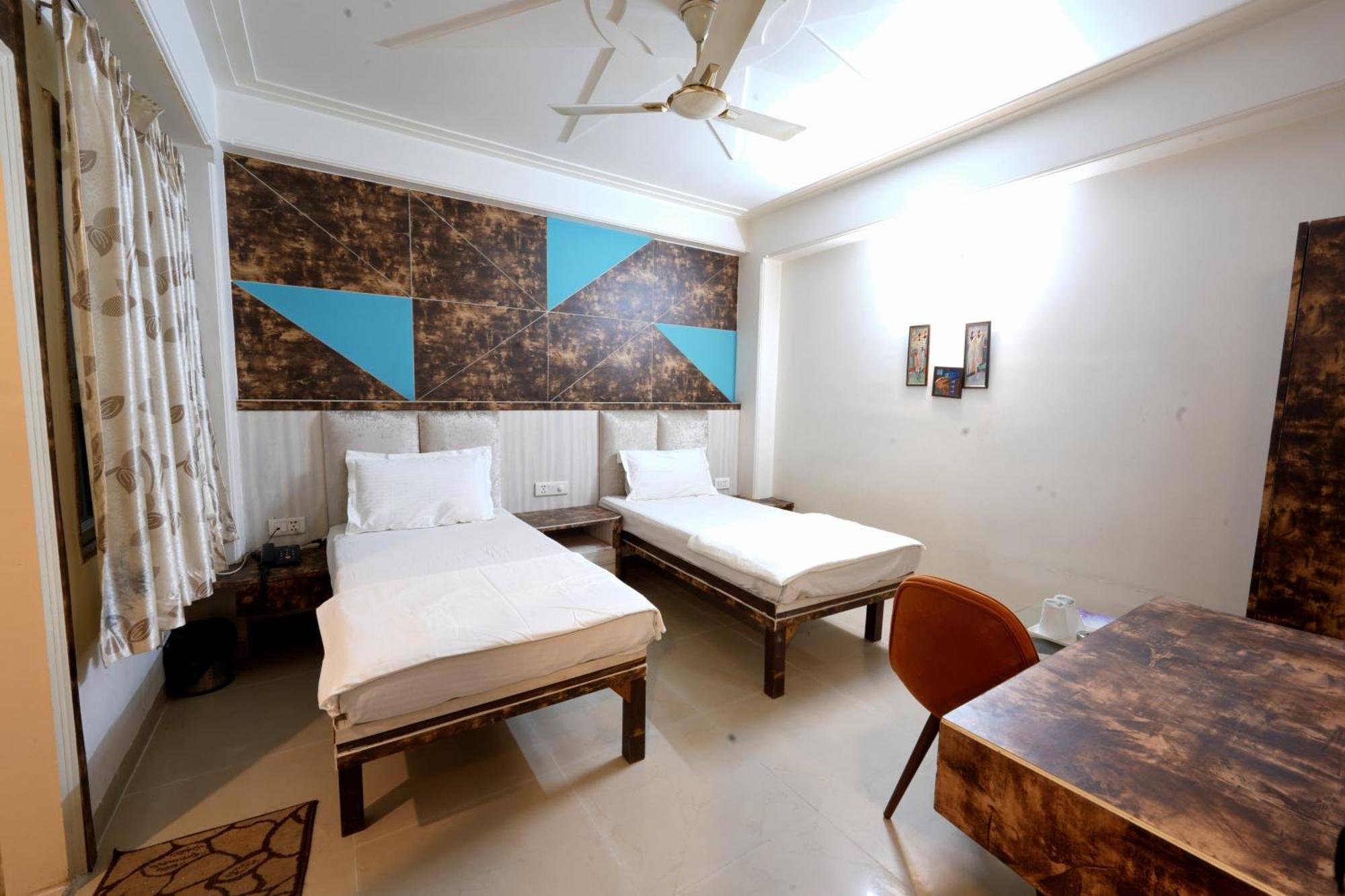 Hotel Opera New Delhi Exterior foto