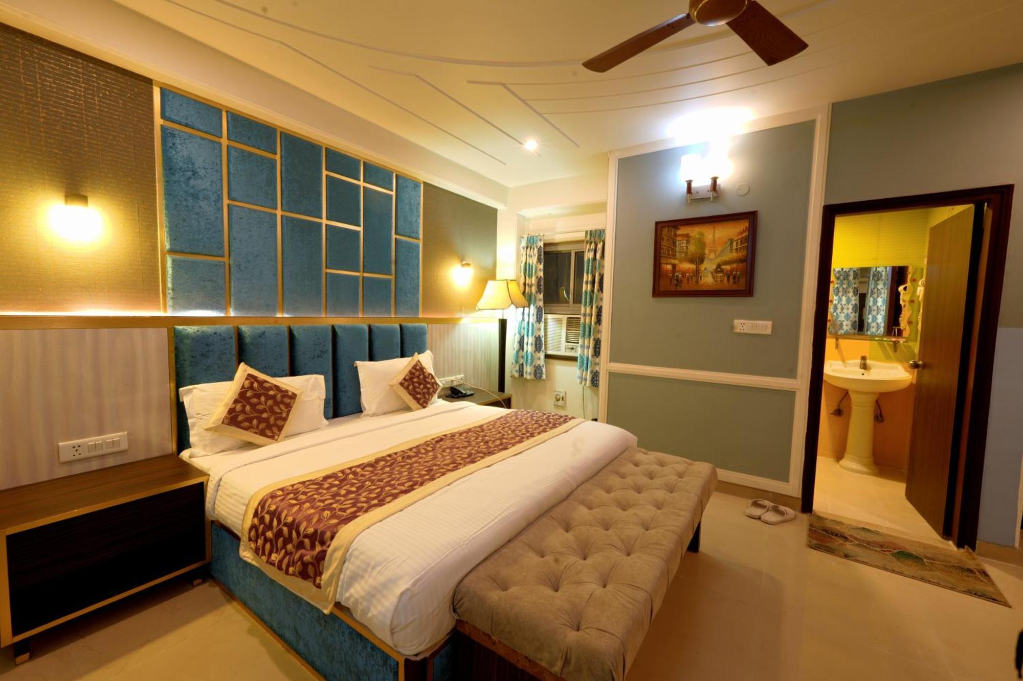Hotel Opera New Delhi Exterior foto