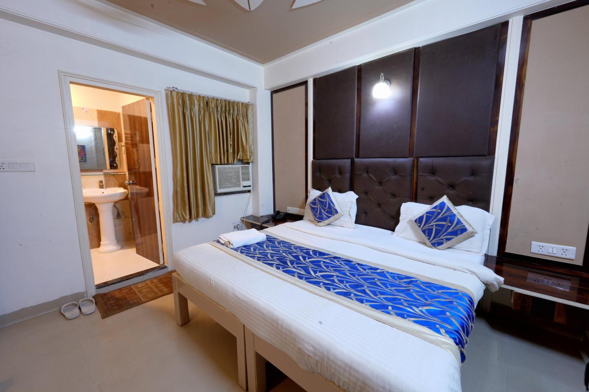 Hotel Opera New Delhi Exterior foto