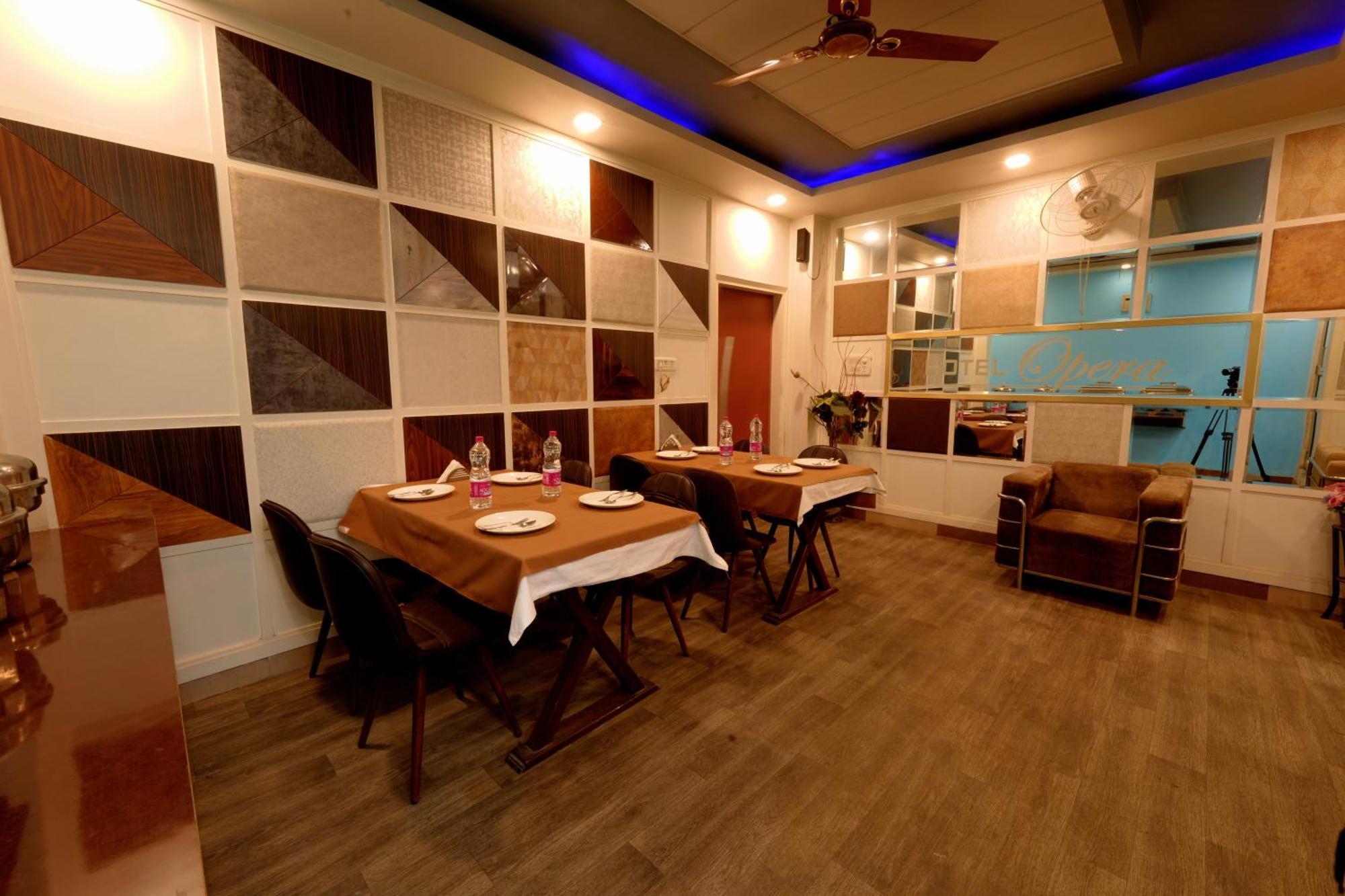 Hotel Opera New Delhi Exterior foto
