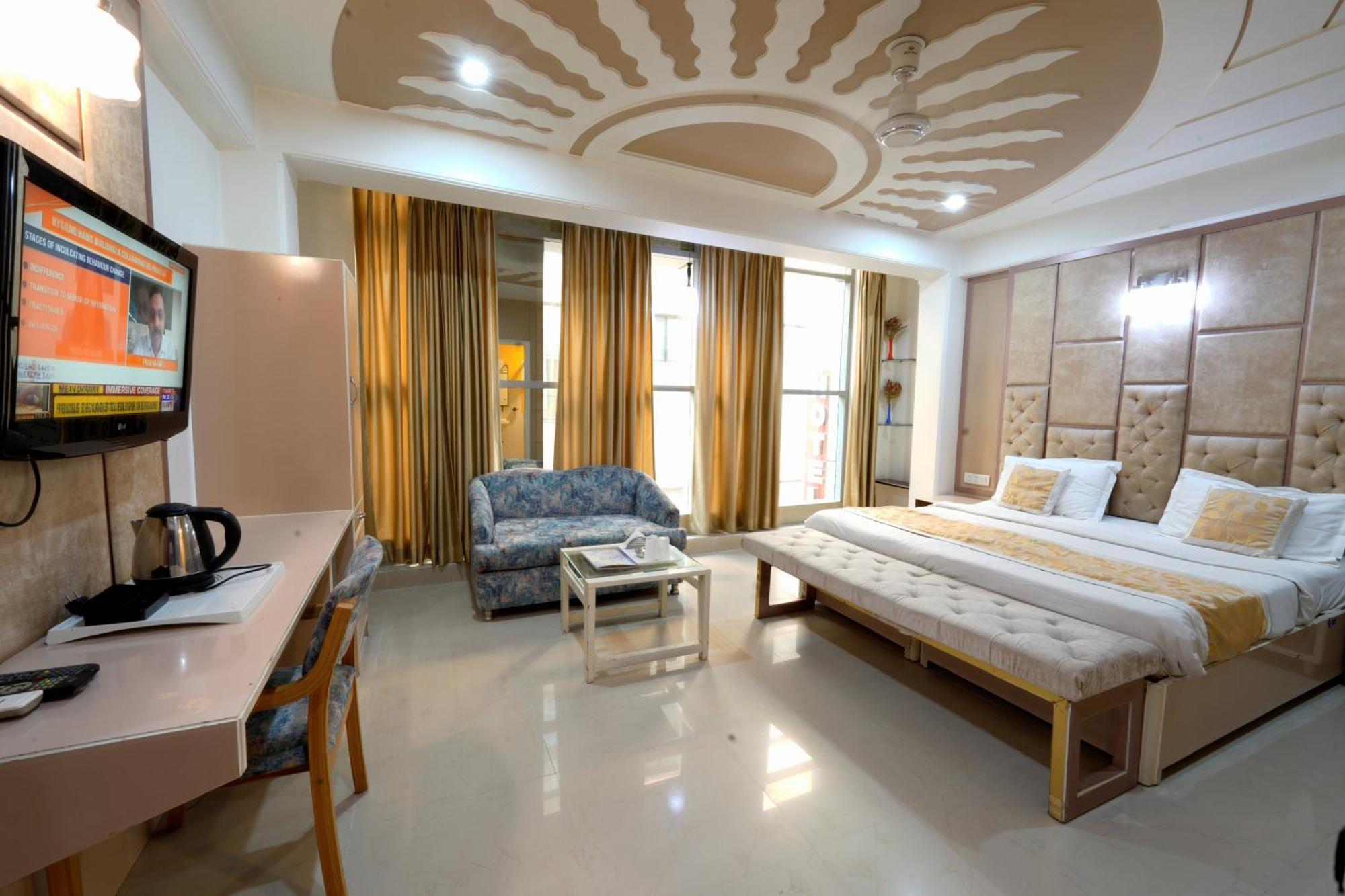 Hotel Opera New Delhi Exterior foto