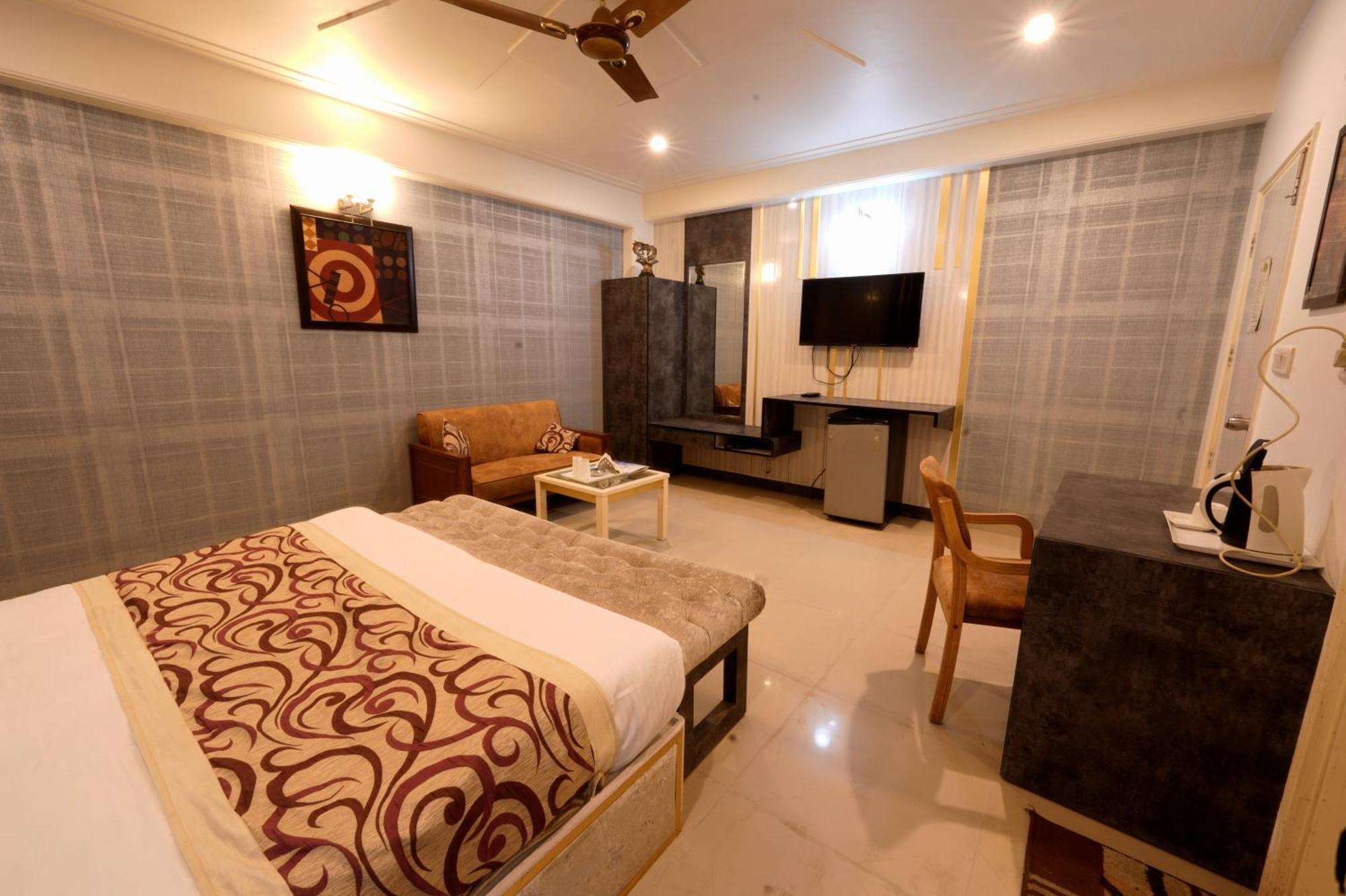 Hotel Opera New Delhi Exterior foto