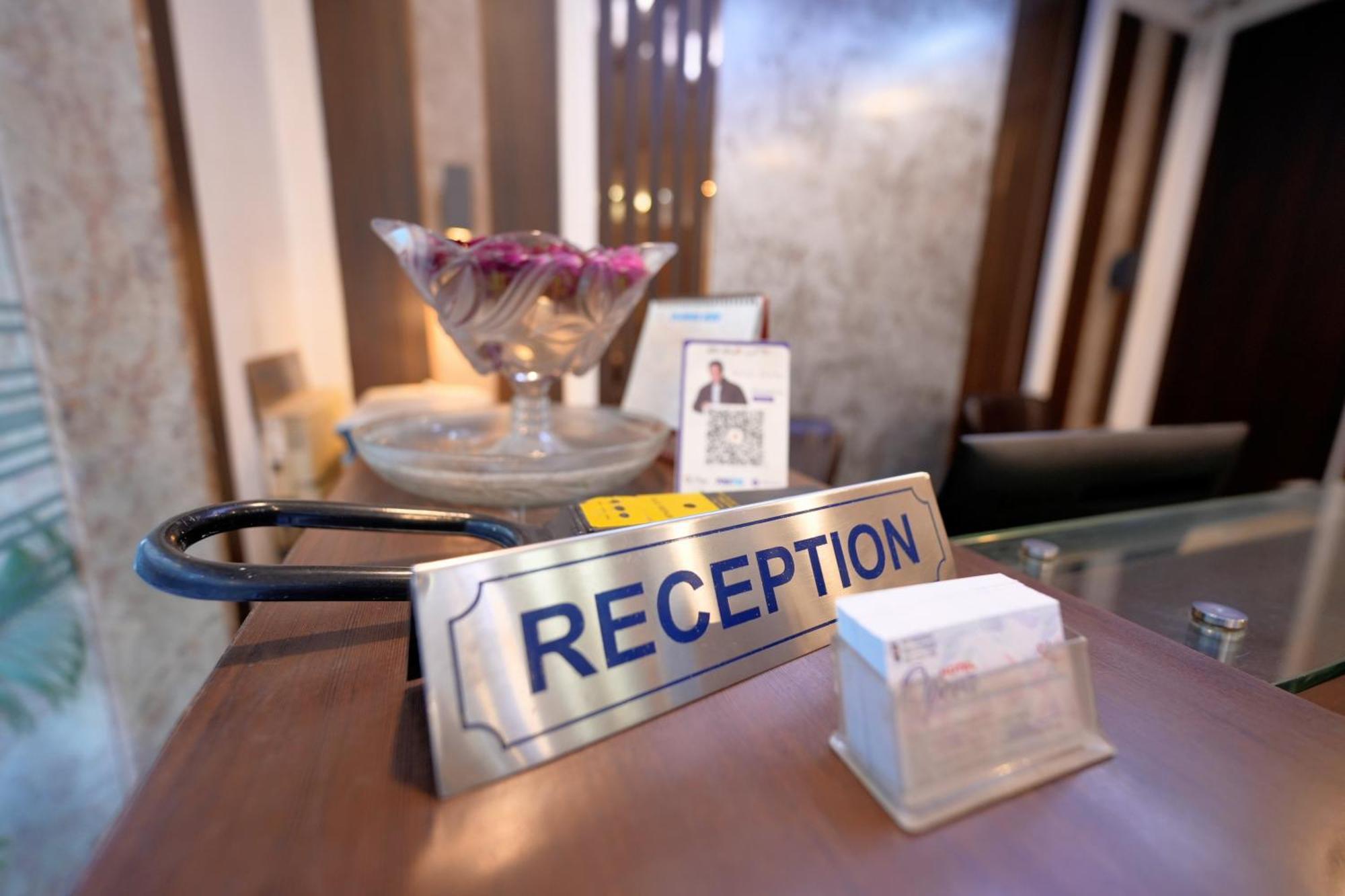 Hotel Opera New Delhi Exterior foto