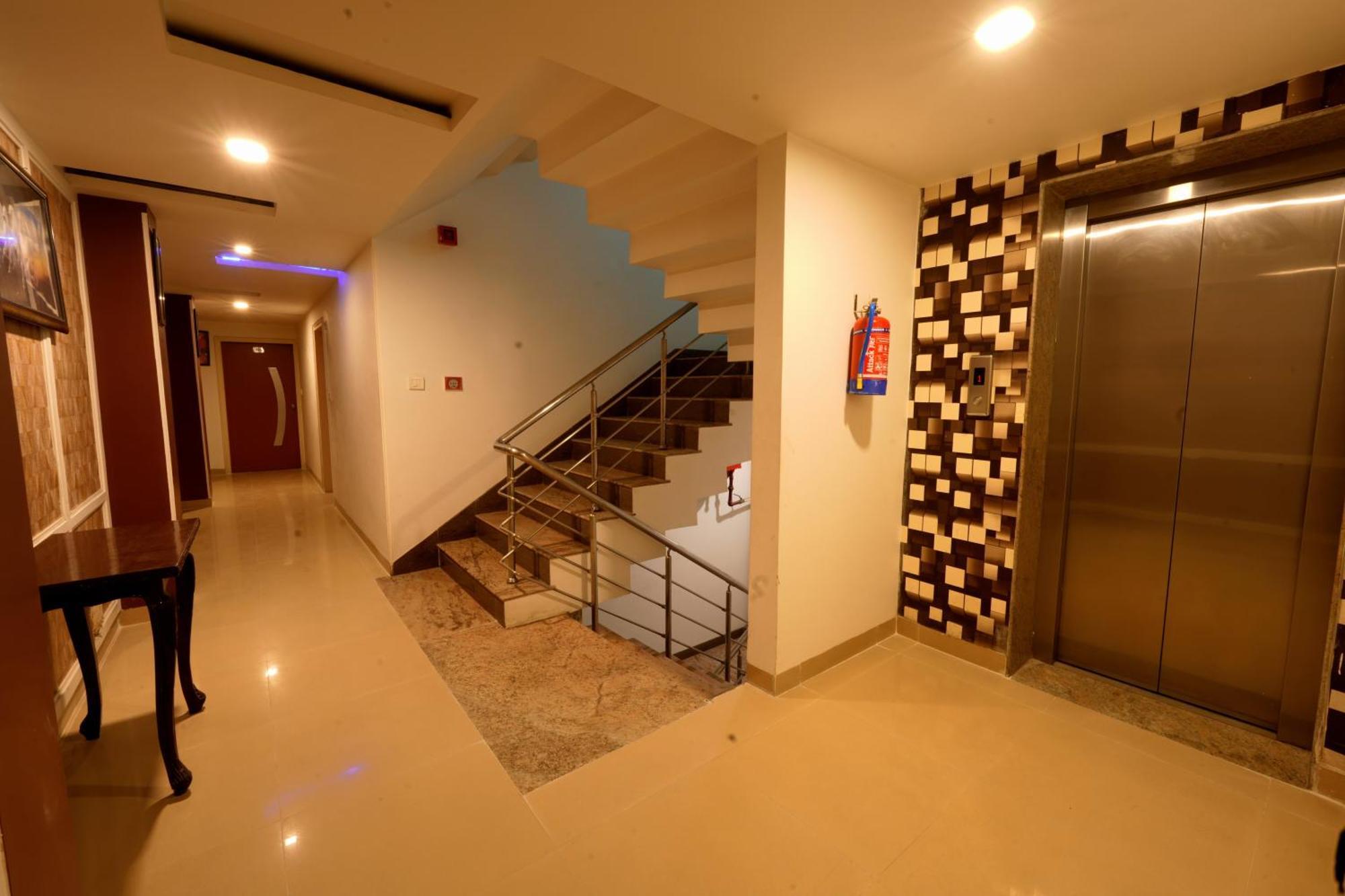 Hotel Opera New Delhi Exterior foto