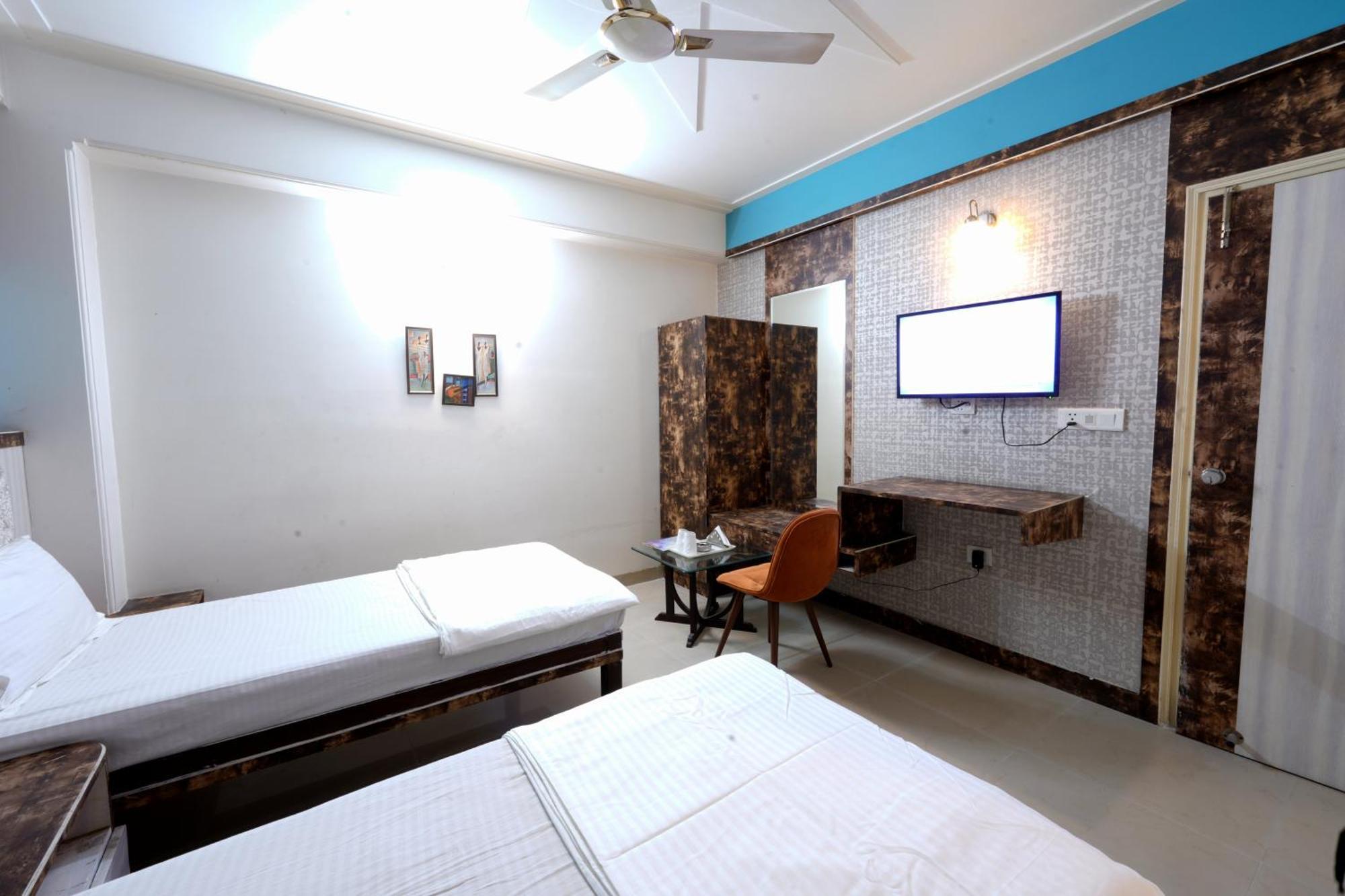 Hotel Opera New Delhi Exterior foto