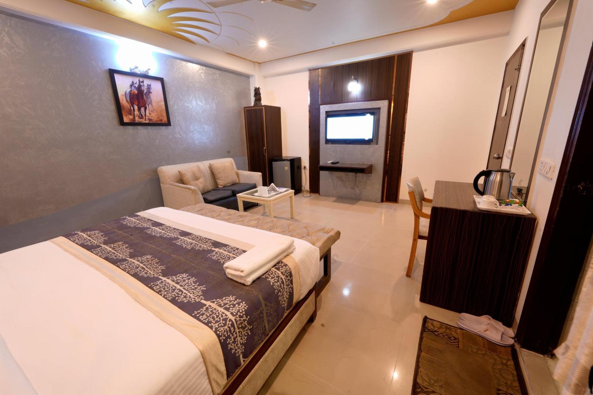 Hotel Opera New Delhi Exterior foto