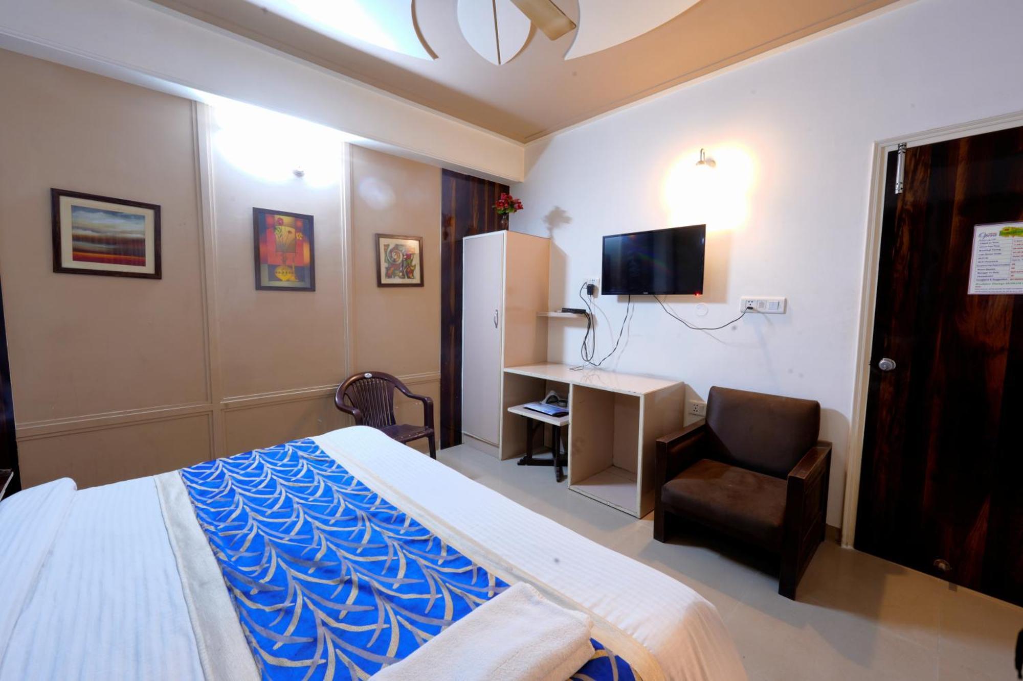 Hotel Opera New Delhi Exterior foto