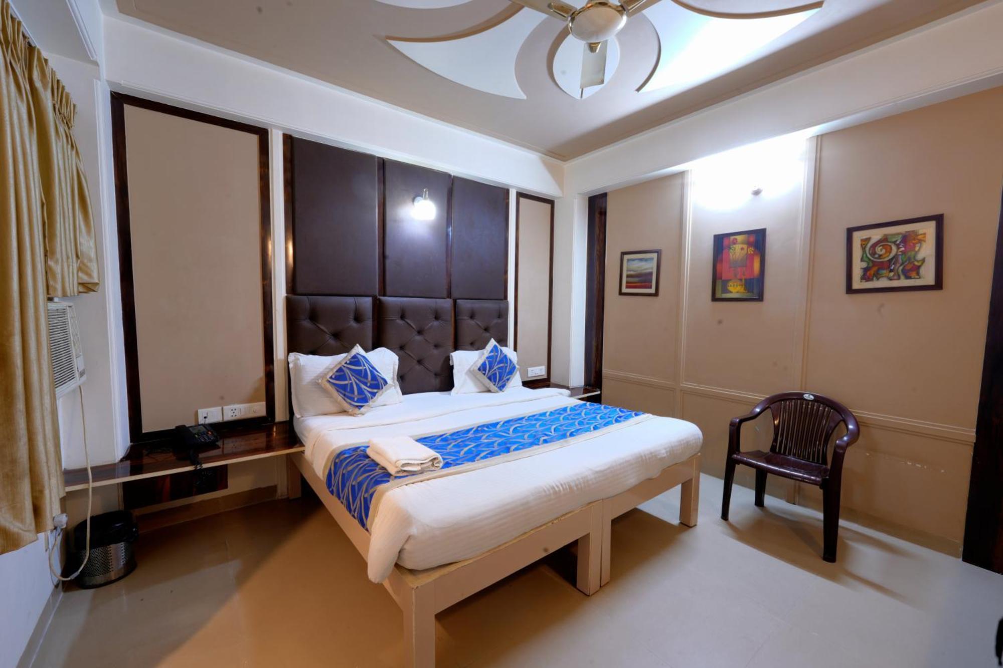 Hotel Opera New Delhi Exterior foto