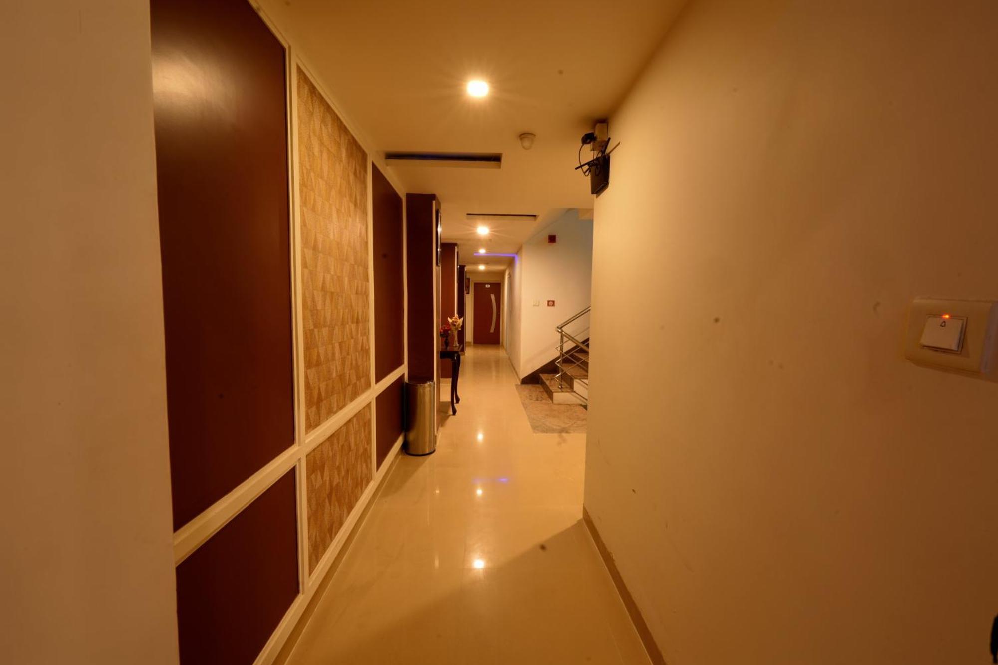 Hotel Opera New Delhi Exterior foto