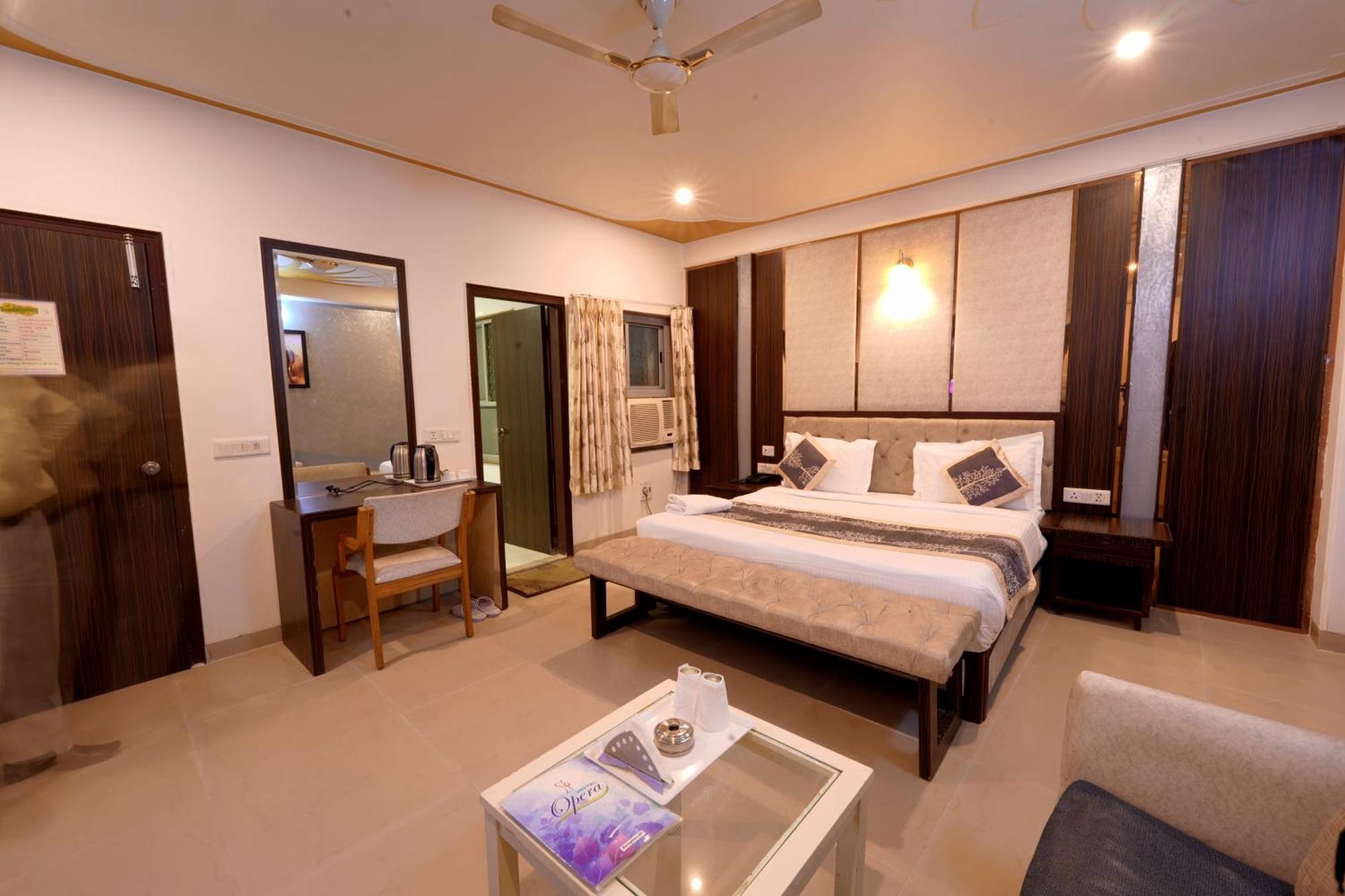 Hotel Opera New Delhi Exterior foto