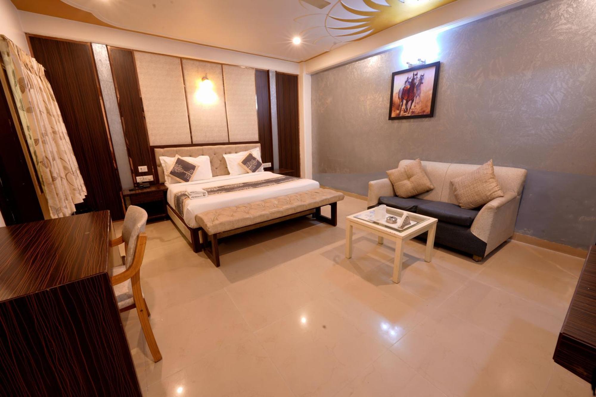 Hotel Opera New Delhi Exterior foto