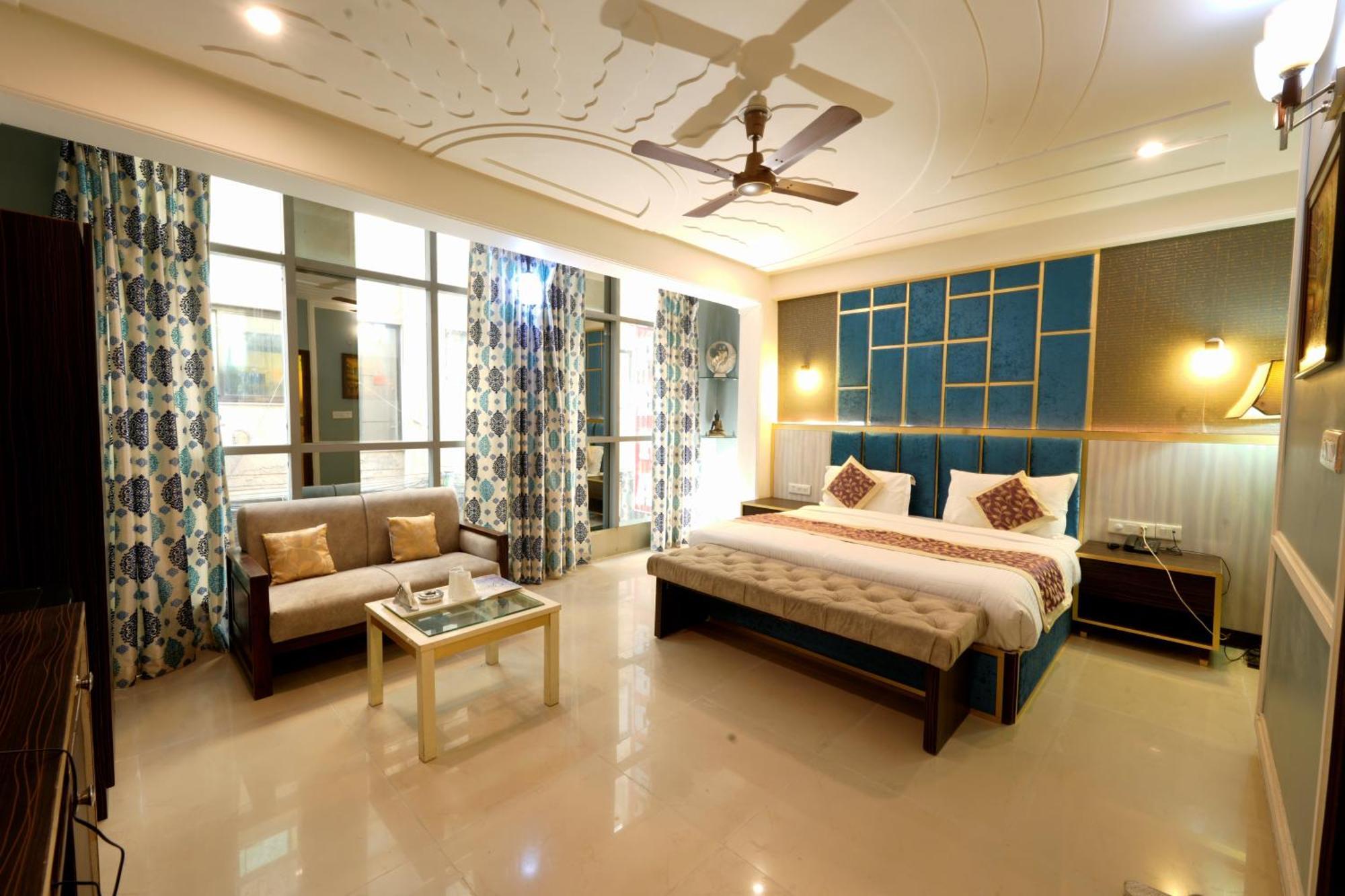 Hotel Opera New Delhi Exterior foto