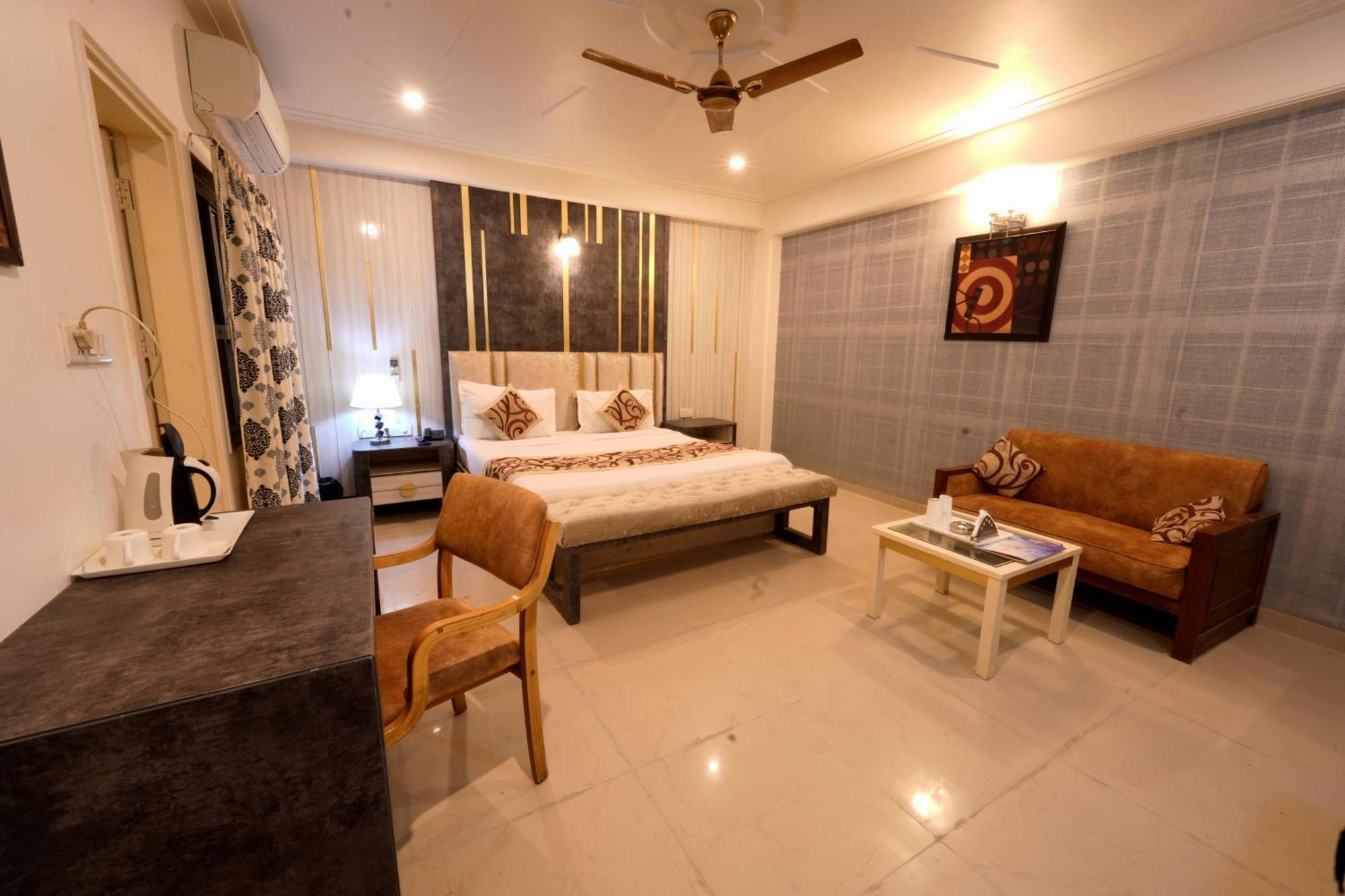 Hotel Opera New Delhi Exterior foto