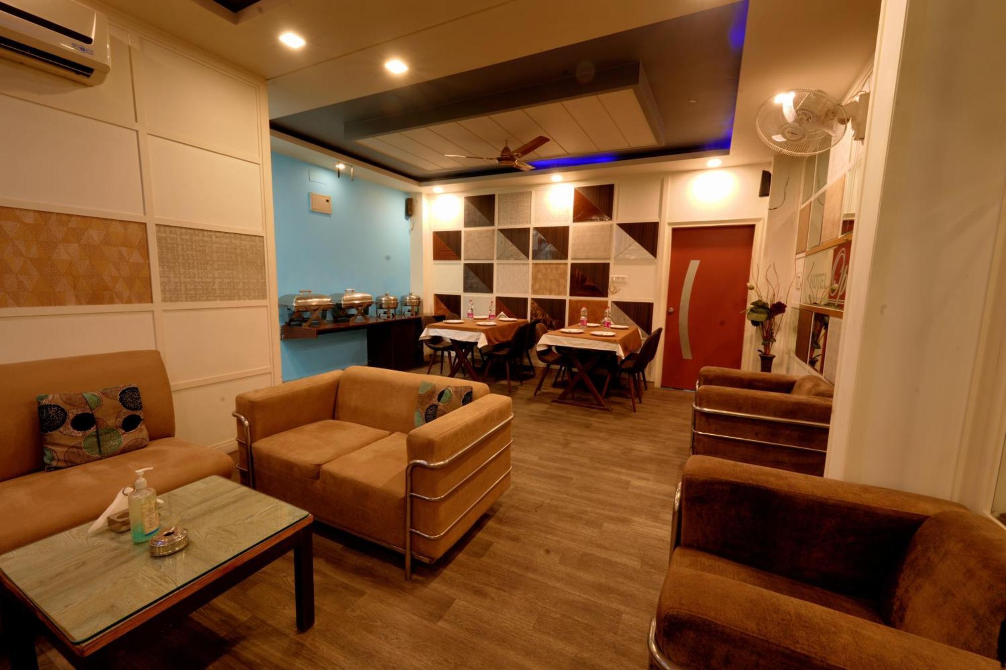 Hotel Opera New Delhi Exterior foto
