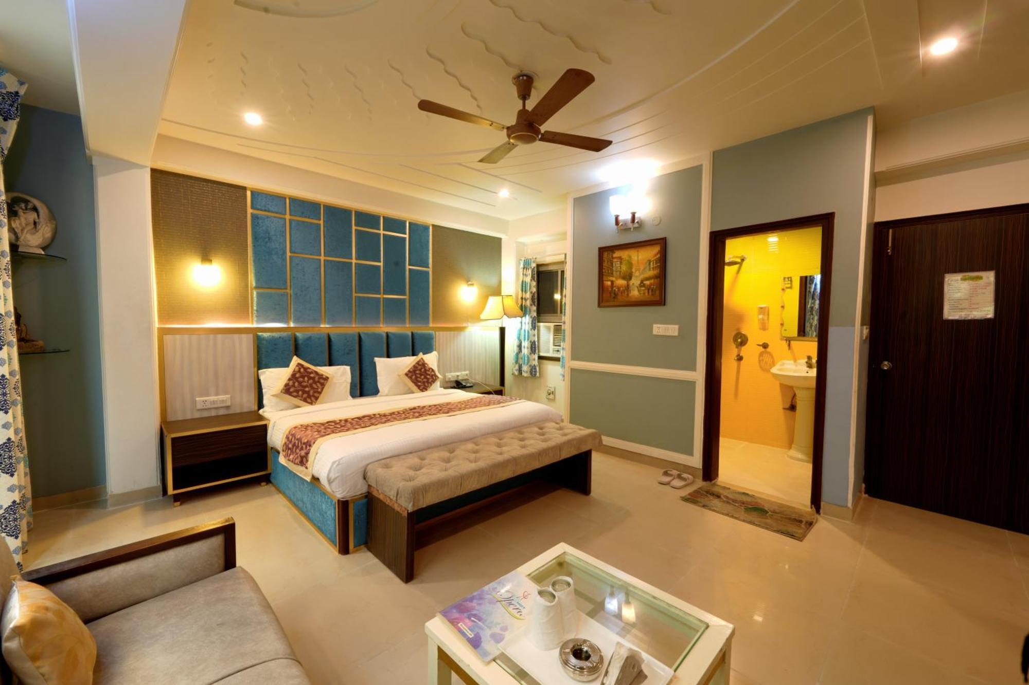 Hotel Opera New Delhi Exterior foto
