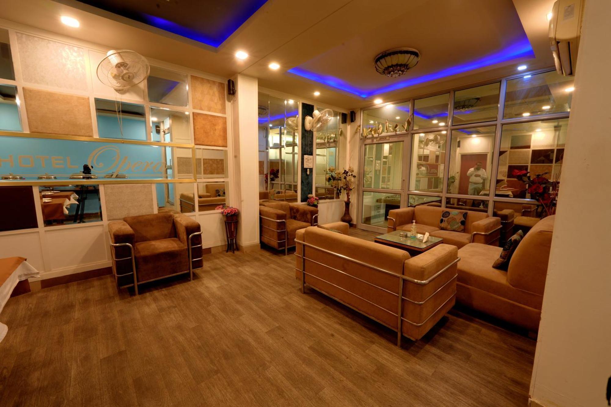 Hotel Opera New Delhi Exterior foto