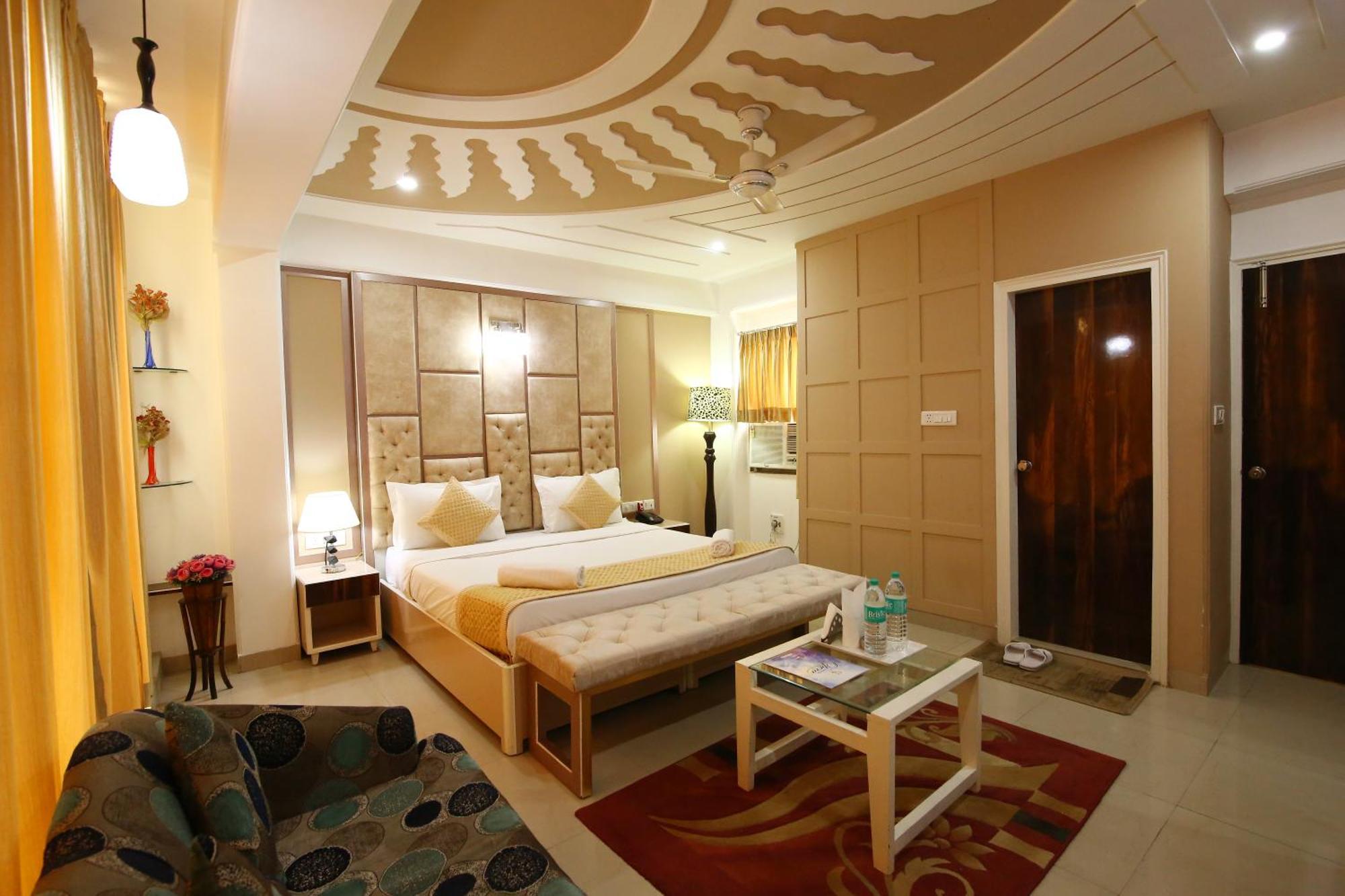 Hotel Opera New Delhi Exterior foto