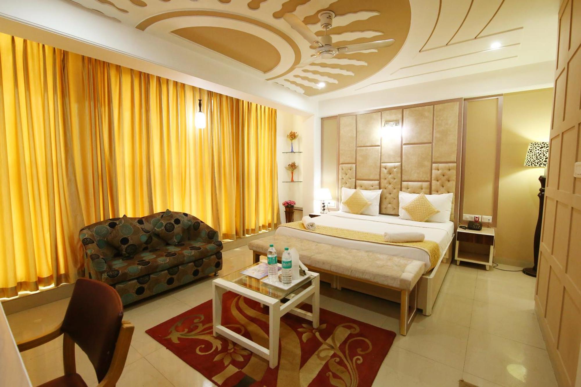 Hotel Opera New Delhi Exterior foto