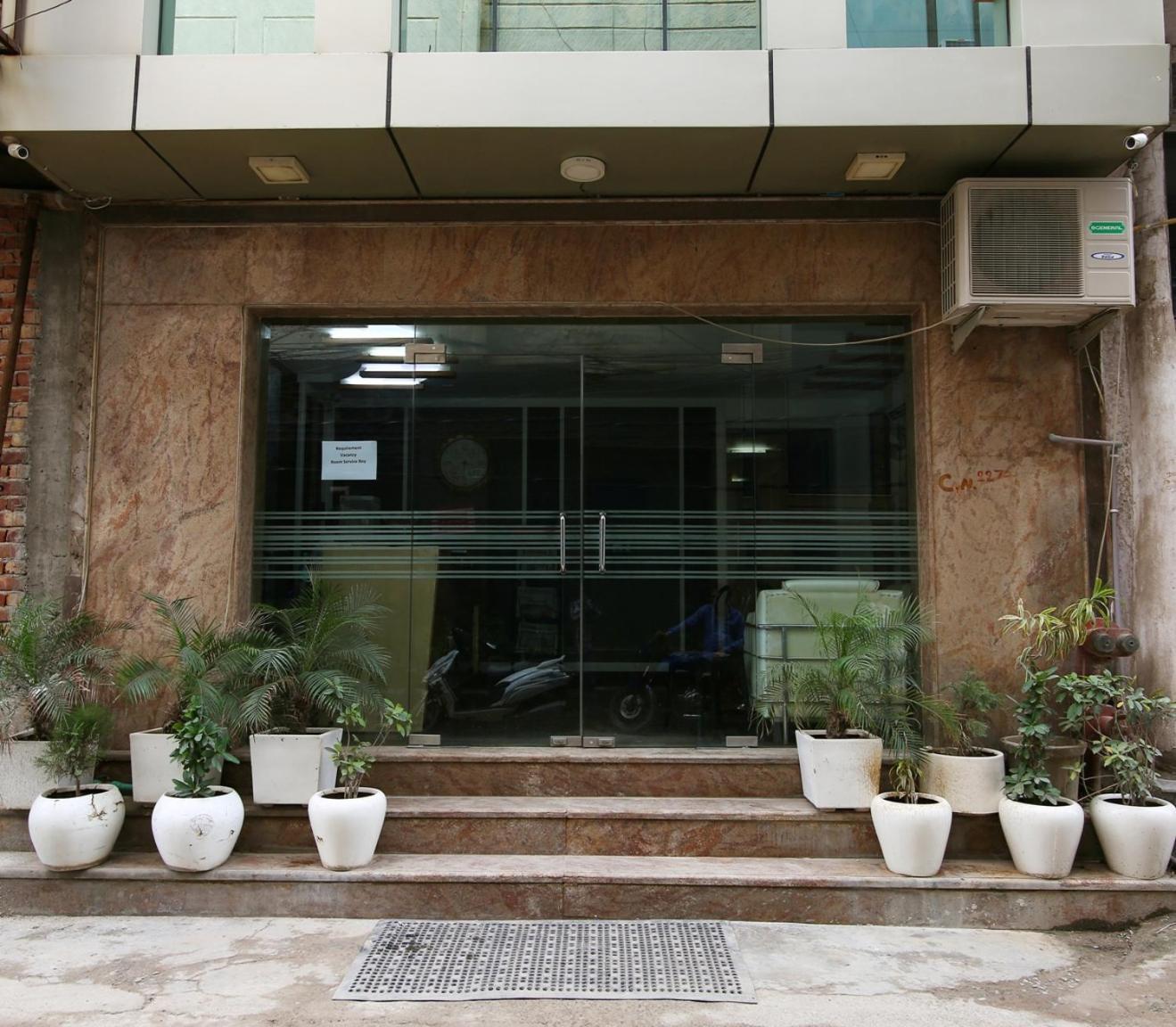 Hotel Opera New Delhi Exterior foto
