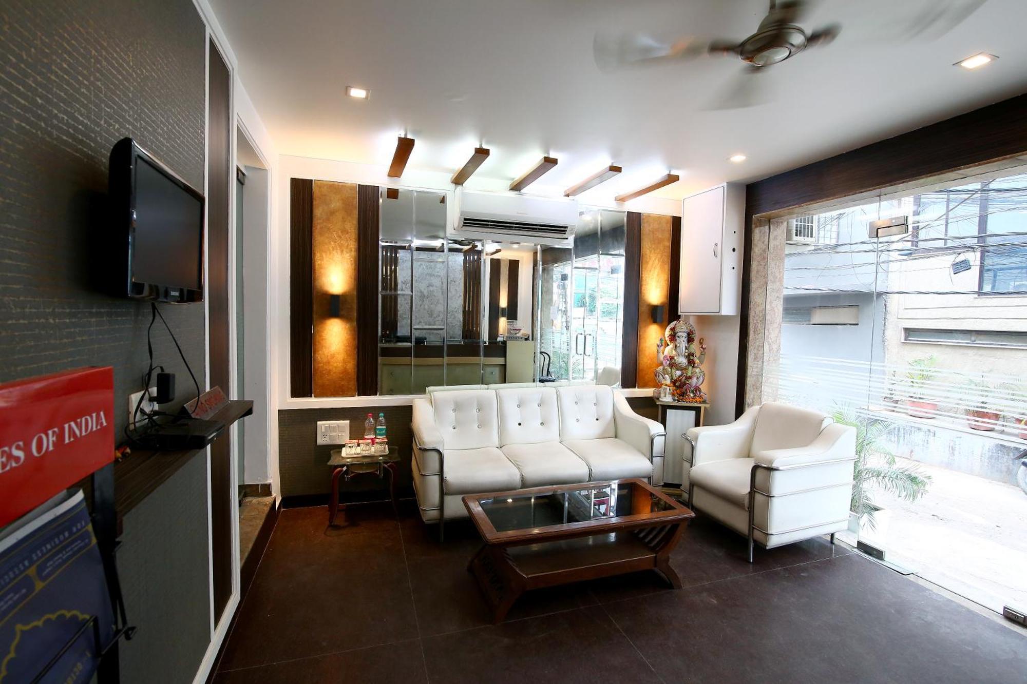 Hotel Opera New Delhi Exterior foto