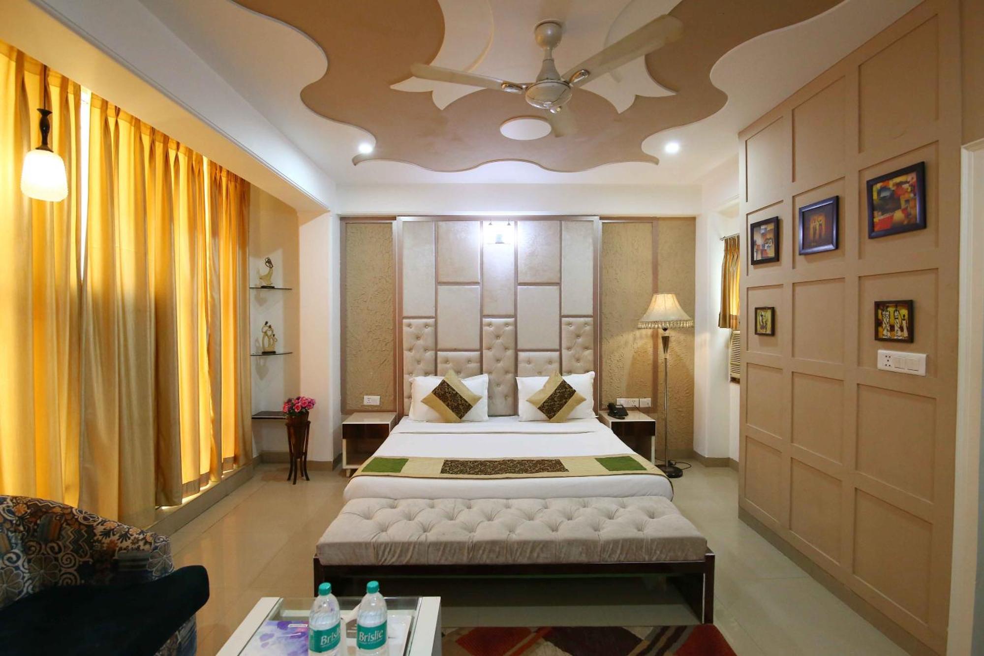 Hotel Opera New Delhi Exterior foto