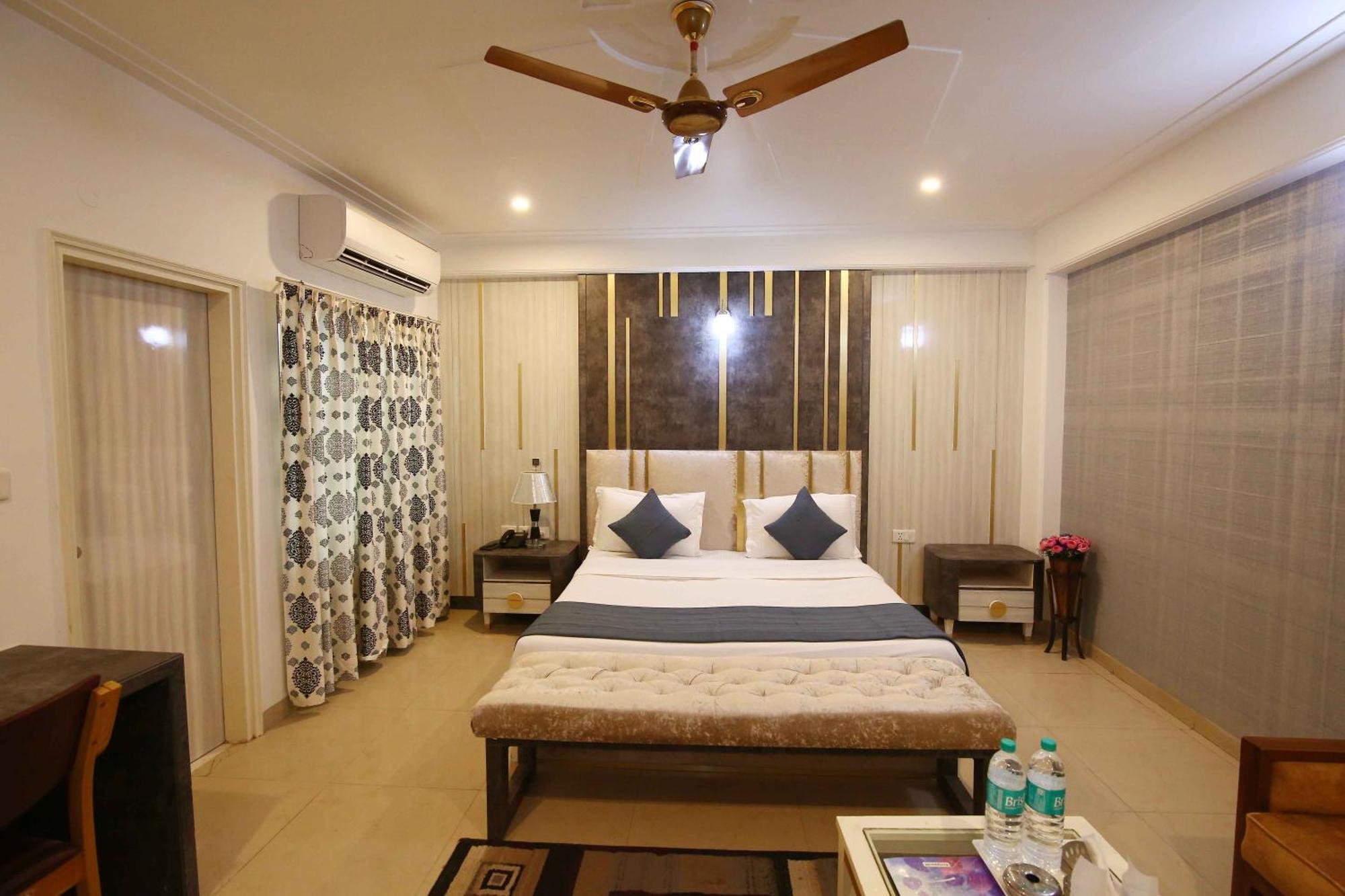 Hotel Opera New Delhi Exterior foto