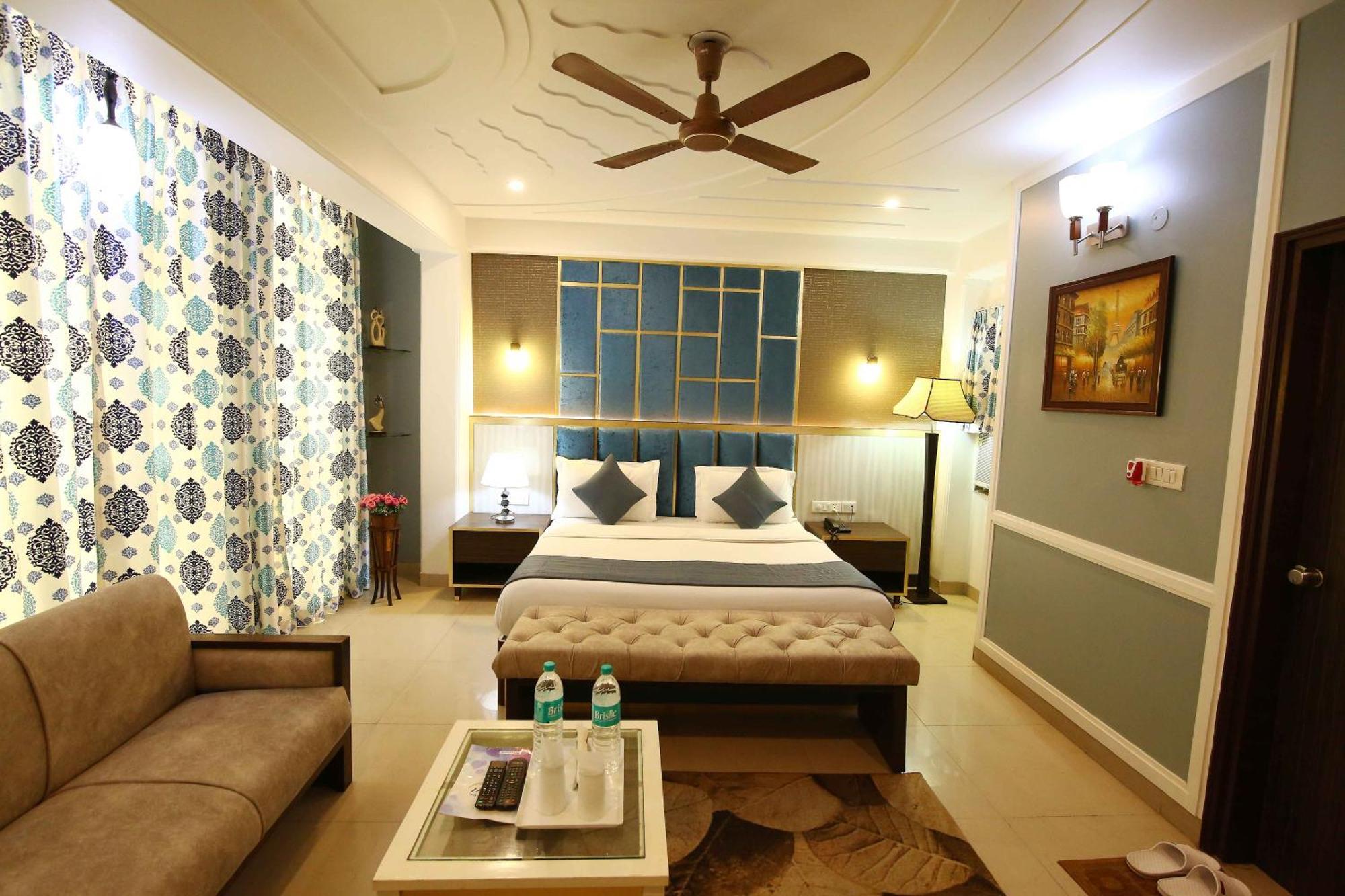 Hotel Opera New Delhi Exterior foto