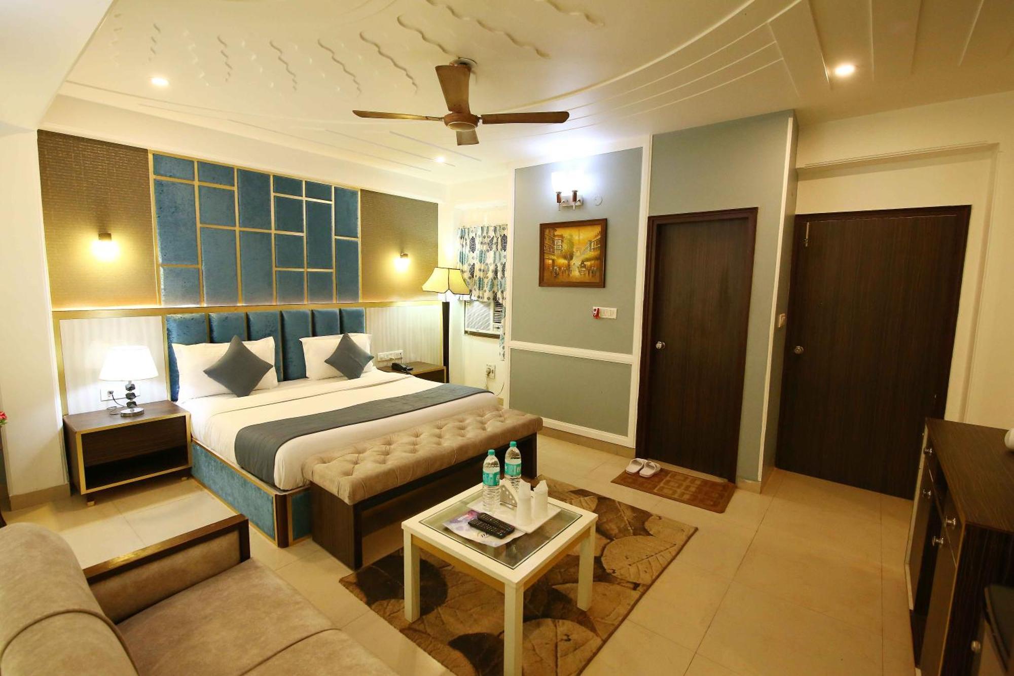 Hotel Opera New Delhi Exterior foto