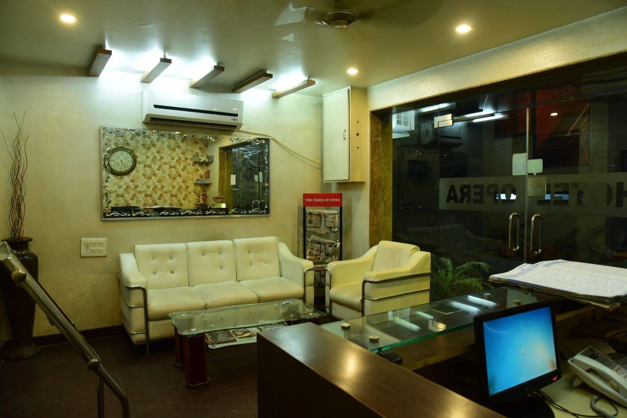 Hotel Opera New Delhi Exterior foto
