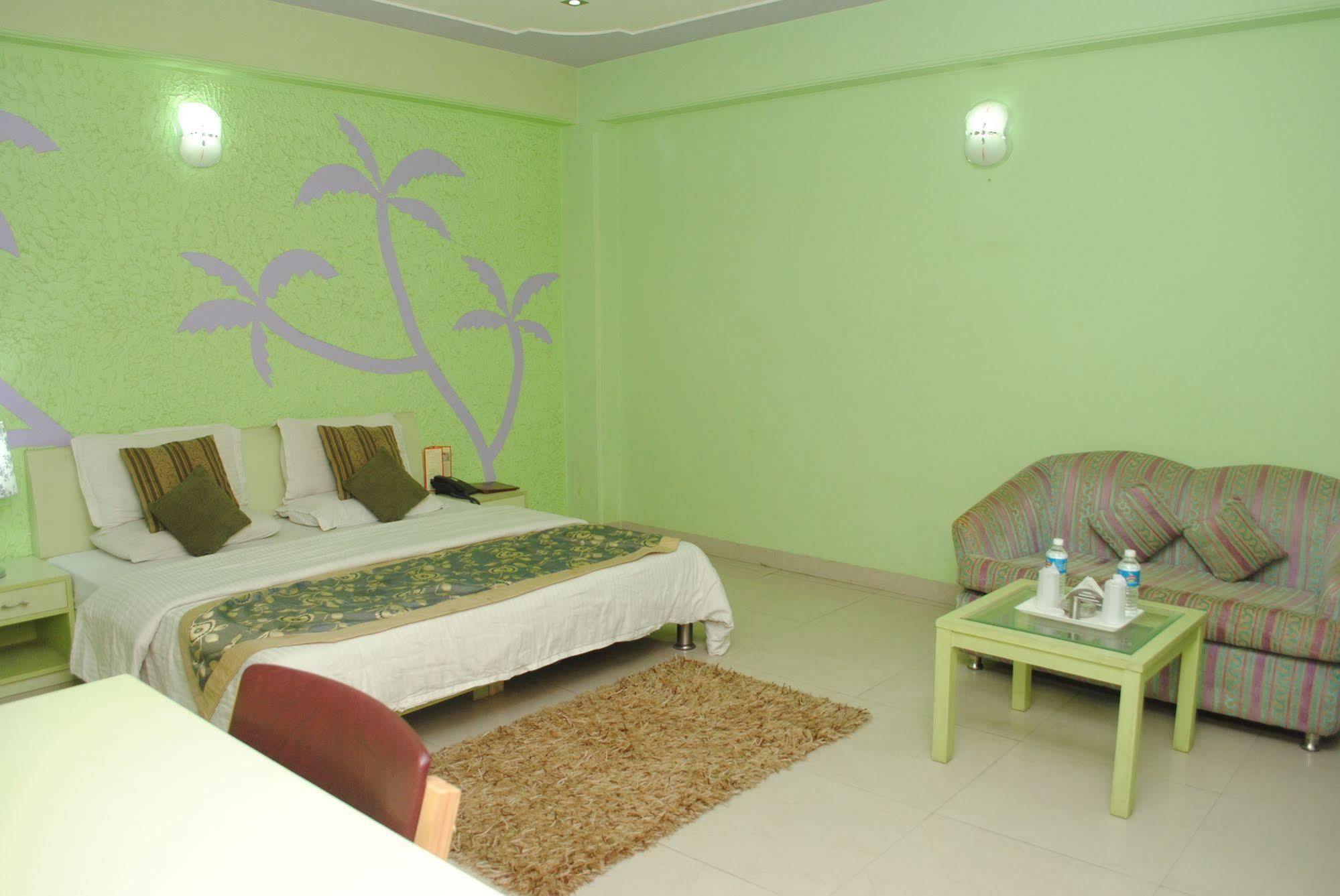 Hotel Opera New Delhi Exterior foto