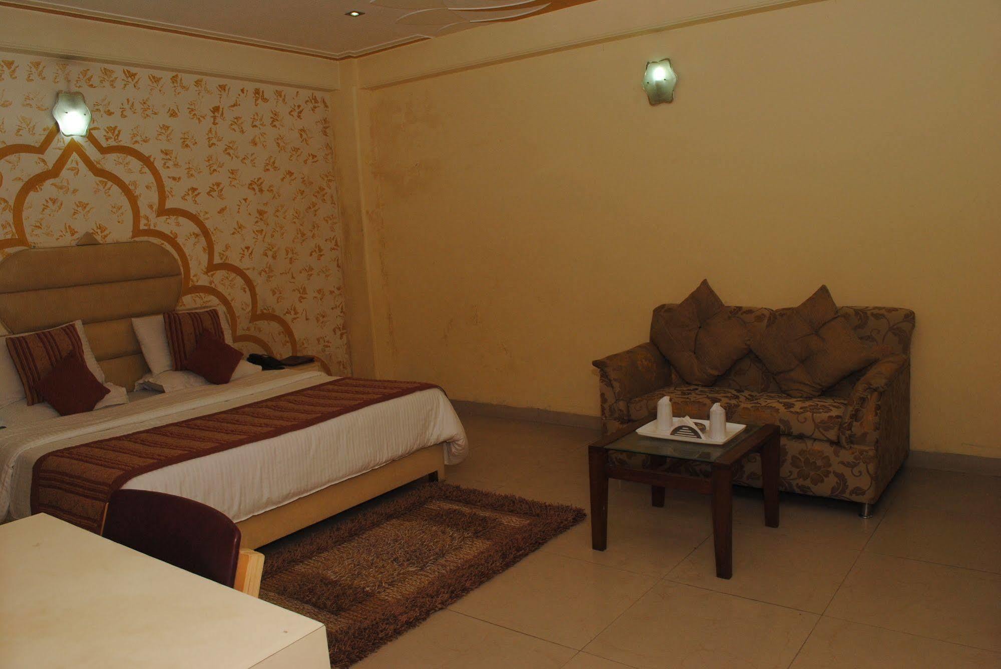 Hotel Opera New Delhi Exterior foto