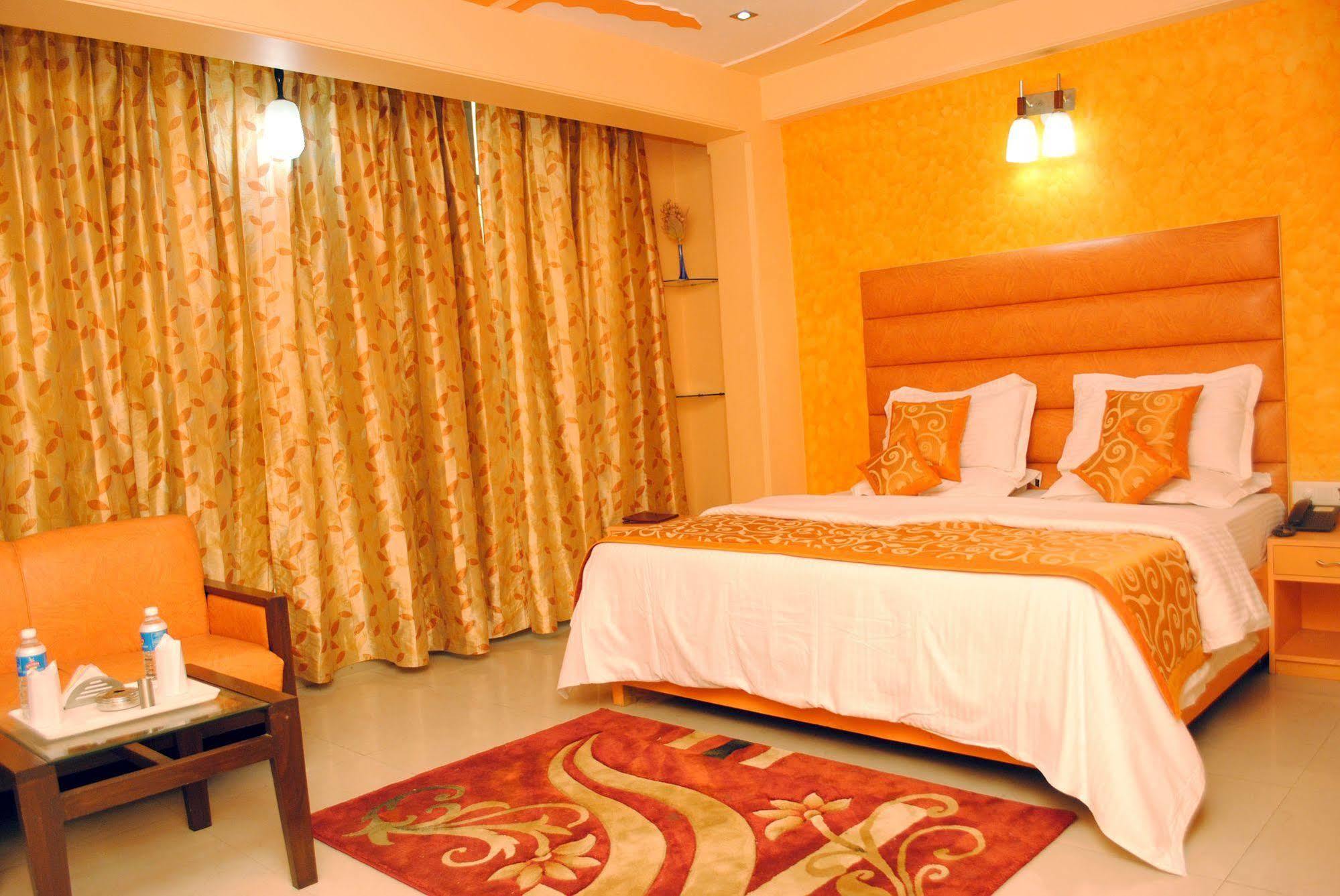 Hotel Opera New Delhi Exterior foto