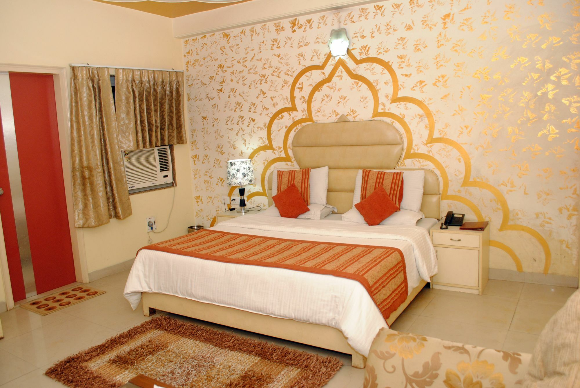 Hotel Opera New Delhi Exterior foto