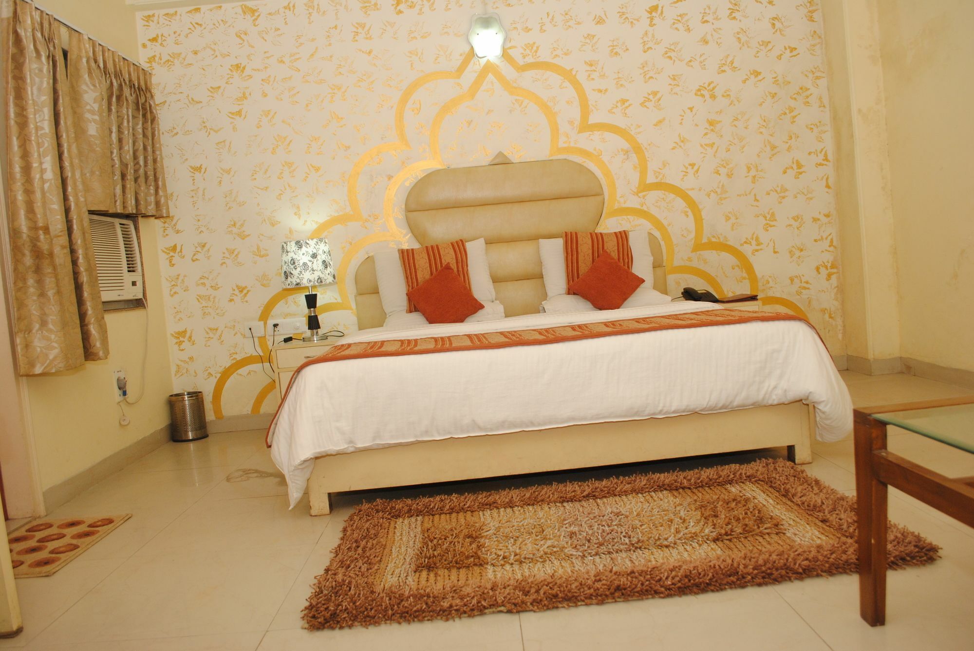 Hotel Opera New Delhi Exterior foto